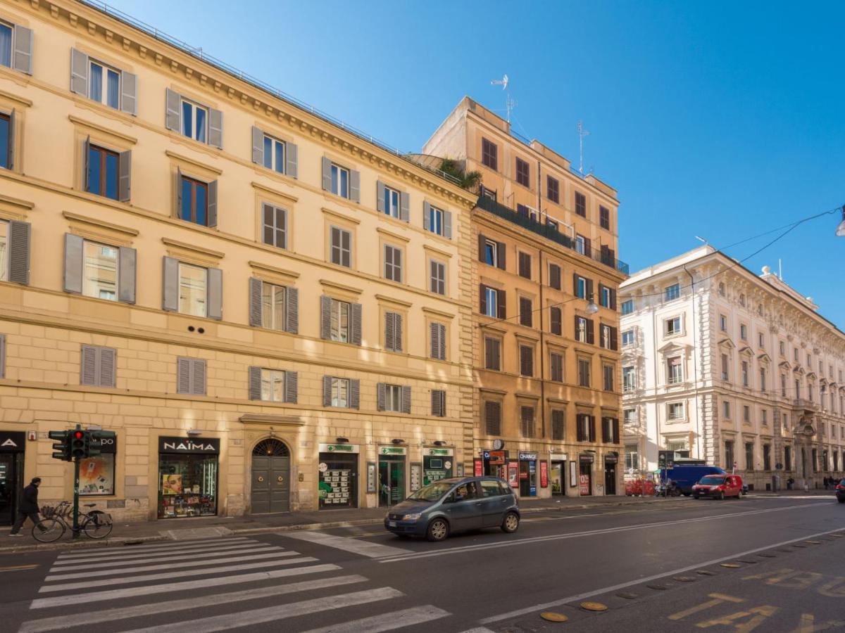 Apartment Vittorio Emanuele By Interhome Roma Exterior foto
