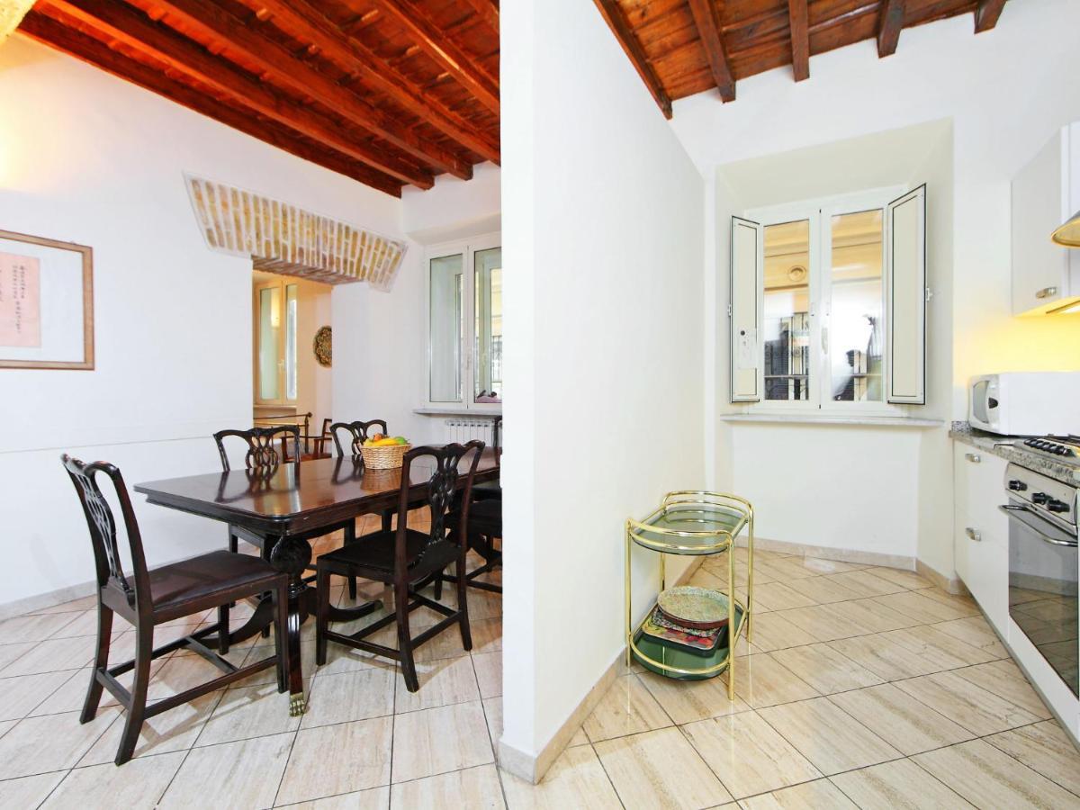 Apartment Vittorio Emanuele By Interhome Roma Exterior foto