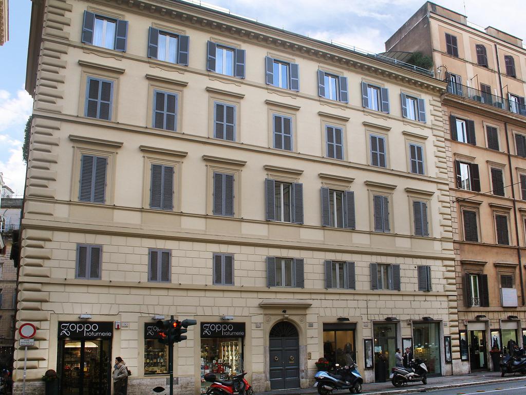Apartment Vittorio Emanuele By Interhome Roma Exterior foto